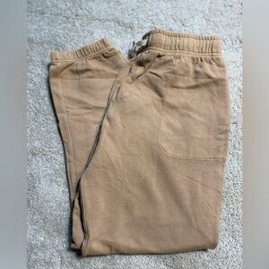 Crewcuts Brown Jogger Pants